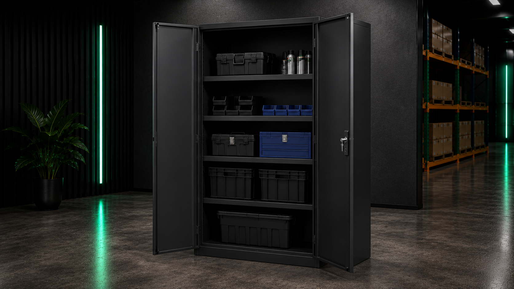 Gabinete de Almacenamiento