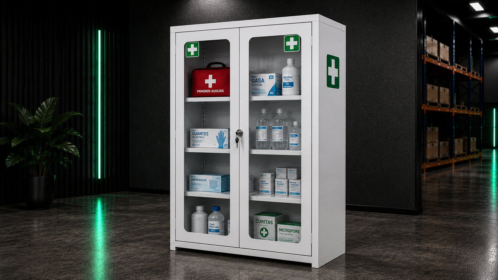 Gabinete Médico