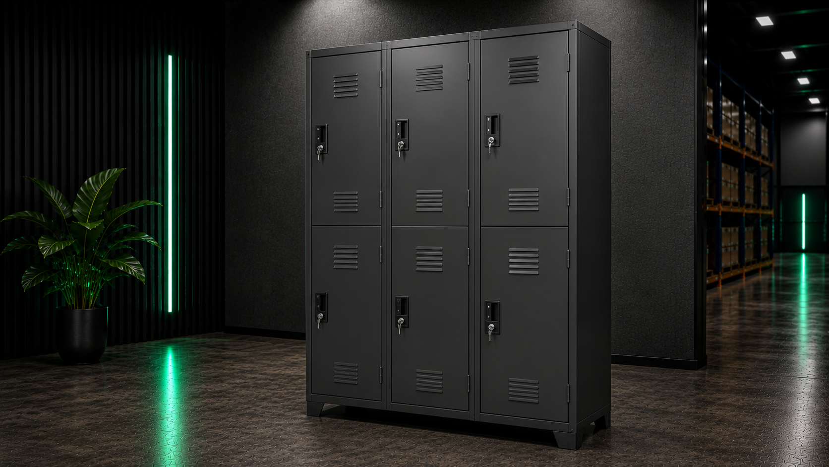 Locker Industrial