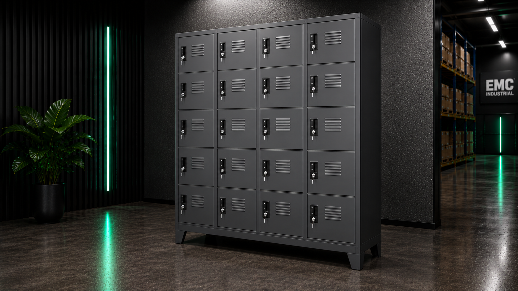 Locker Multipuertas