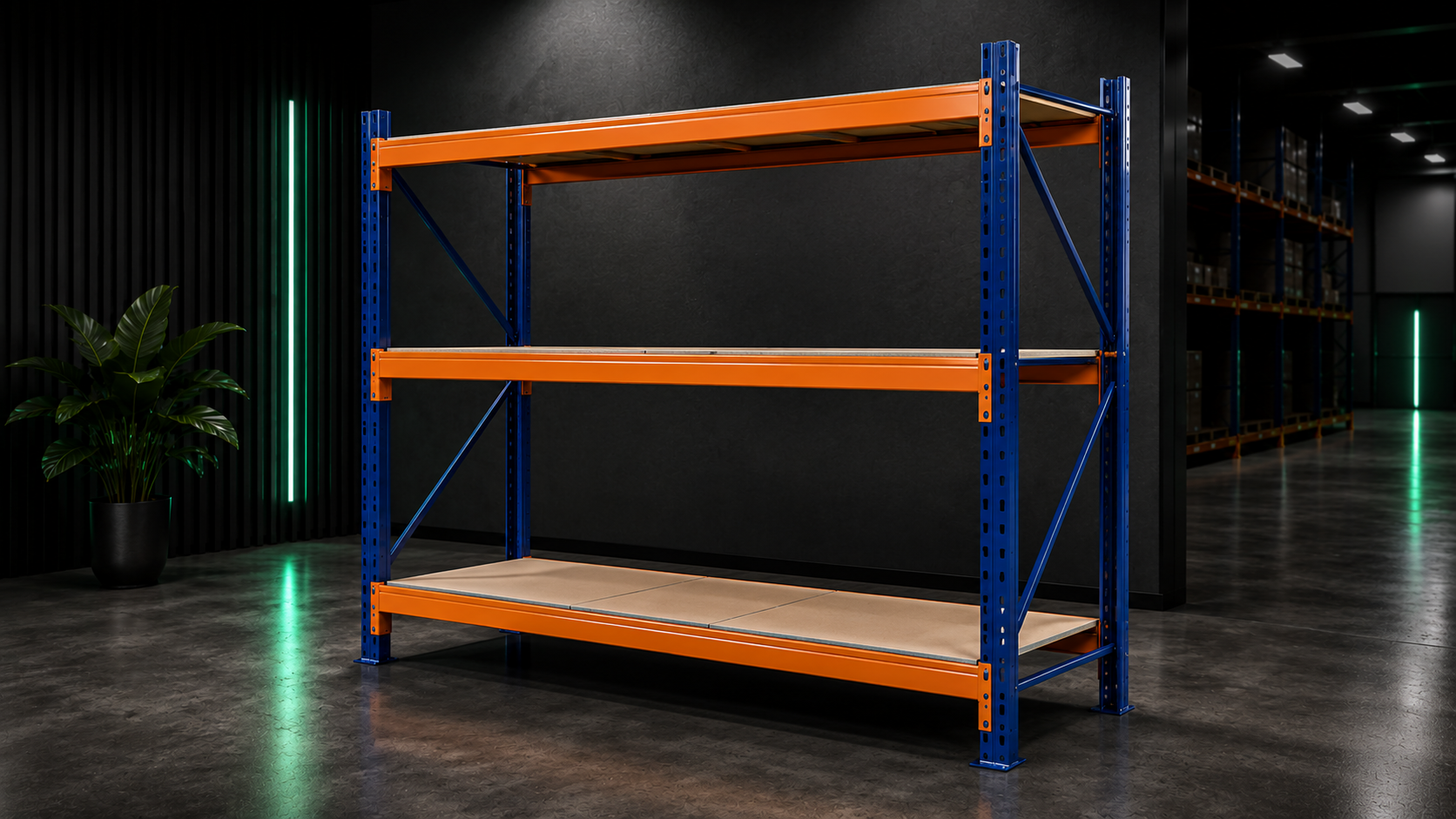 Rack de Carga Pesada
