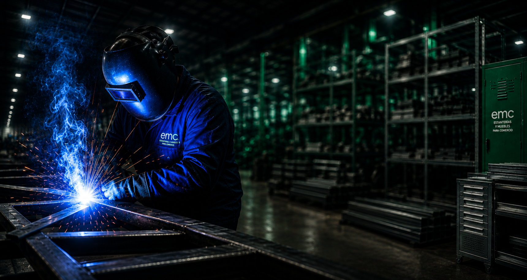 Fabricación EMC